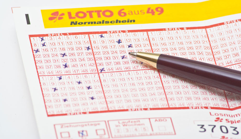 Lotto online spielen